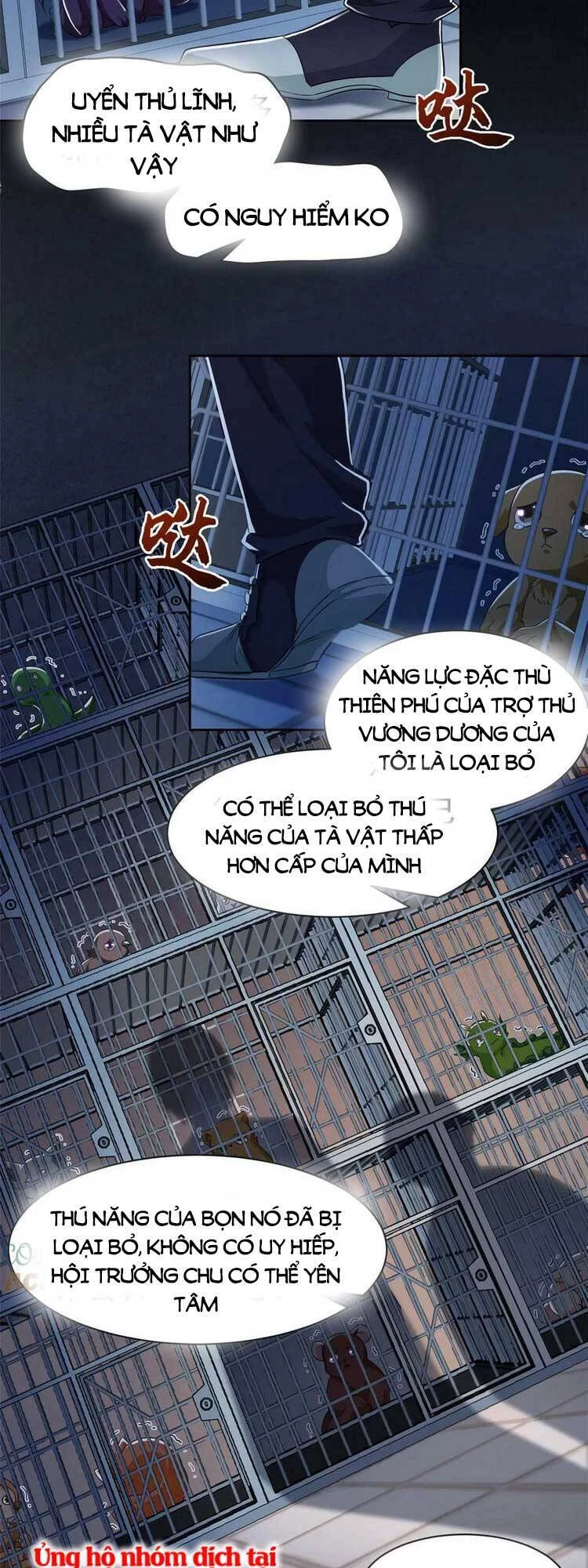 Cường Giả Đến Từ Trại Tâm Thần Chapter 165 - Trang 4