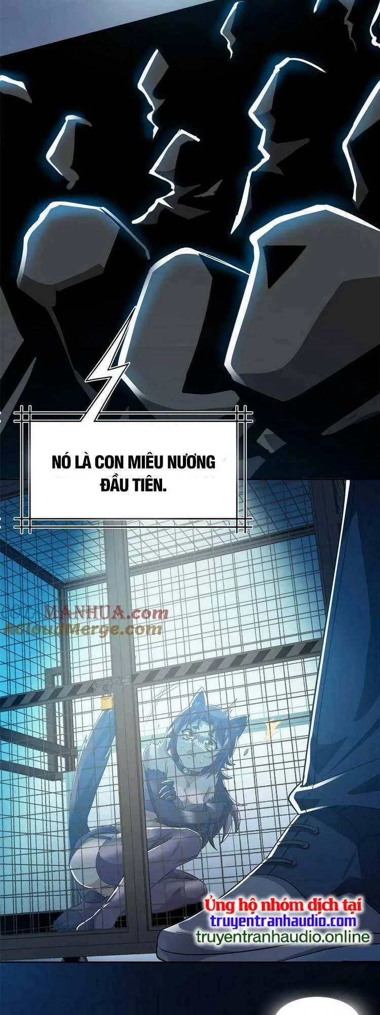 Cường Giả Đến Từ Trại Tâm Thần Chapter 165 - Trang 4