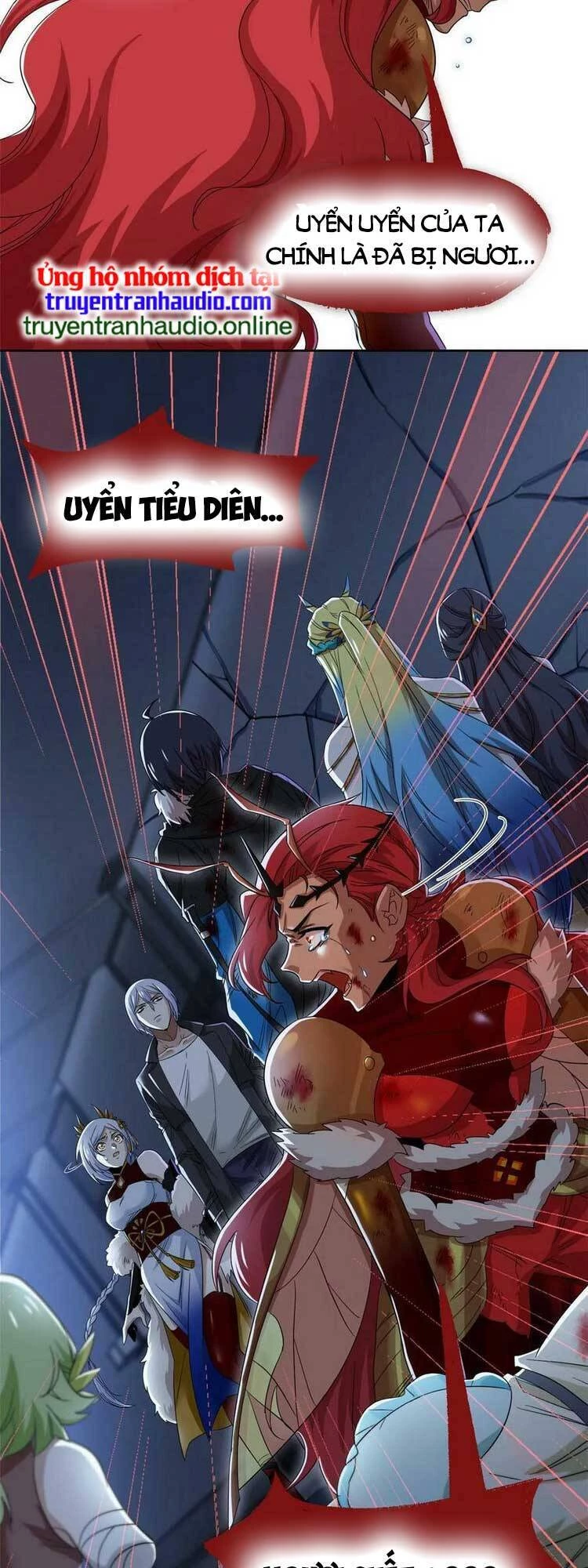 Cường Giả Đến Từ Trại Tâm Thần Chapter 165 - Trang 4