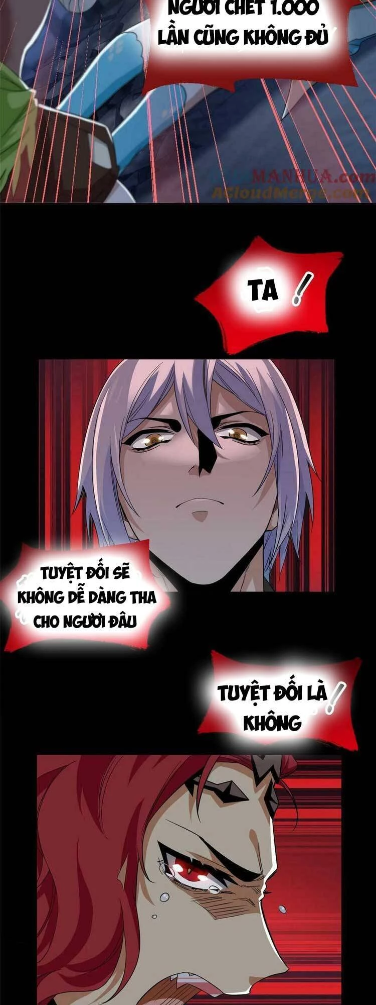 Cường Giả Đến Từ Trại Tâm Thần Chapter 165 - Trang 4