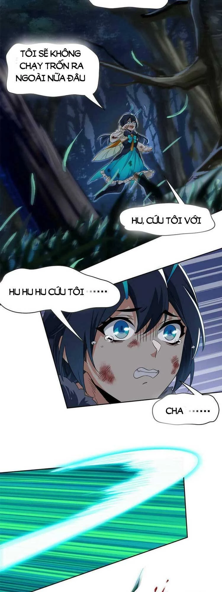 Cường Giả Đến Từ Trại Tâm Thần Chapter 165 - Trang 4