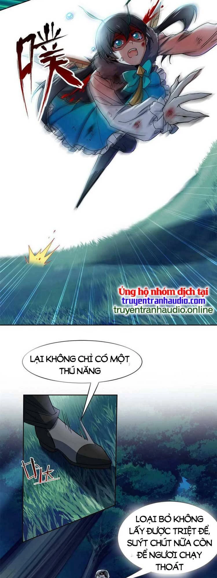 Cường Giả Đến Từ Trại Tâm Thần Chapter 165 - Trang 4