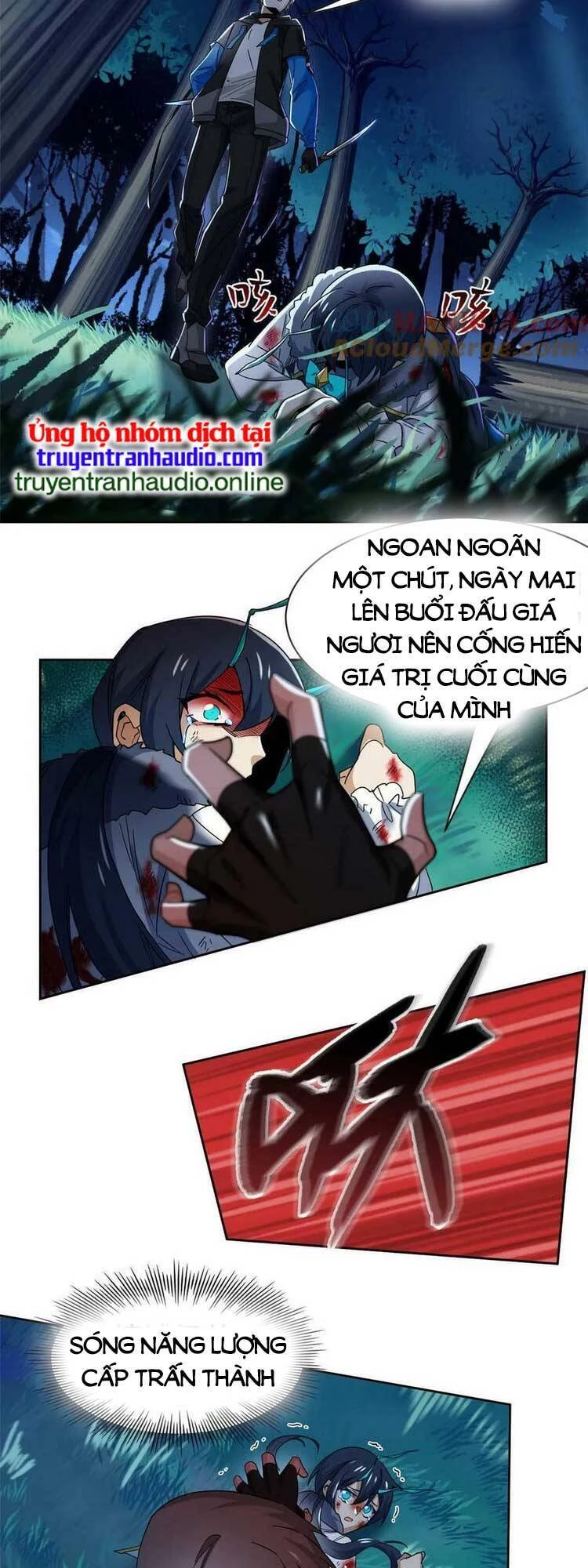 Cường Giả Đến Từ Trại Tâm Thần Chapter 165 - Trang 4