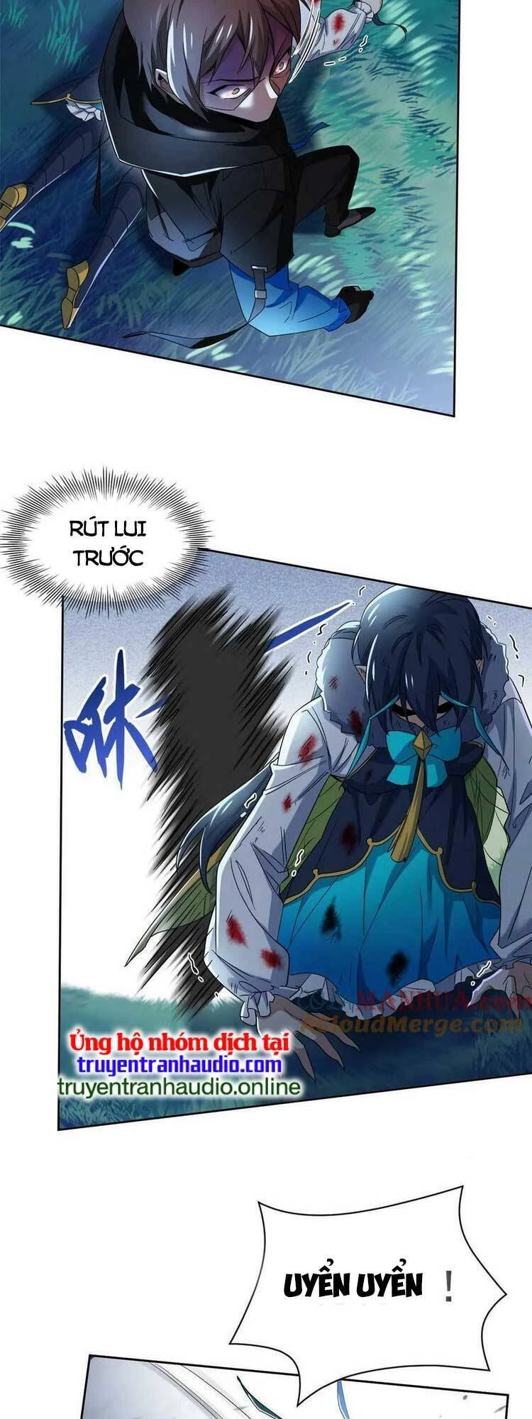 Cường Giả Đến Từ Trại Tâm Thần Chapter 165 - Trang 4