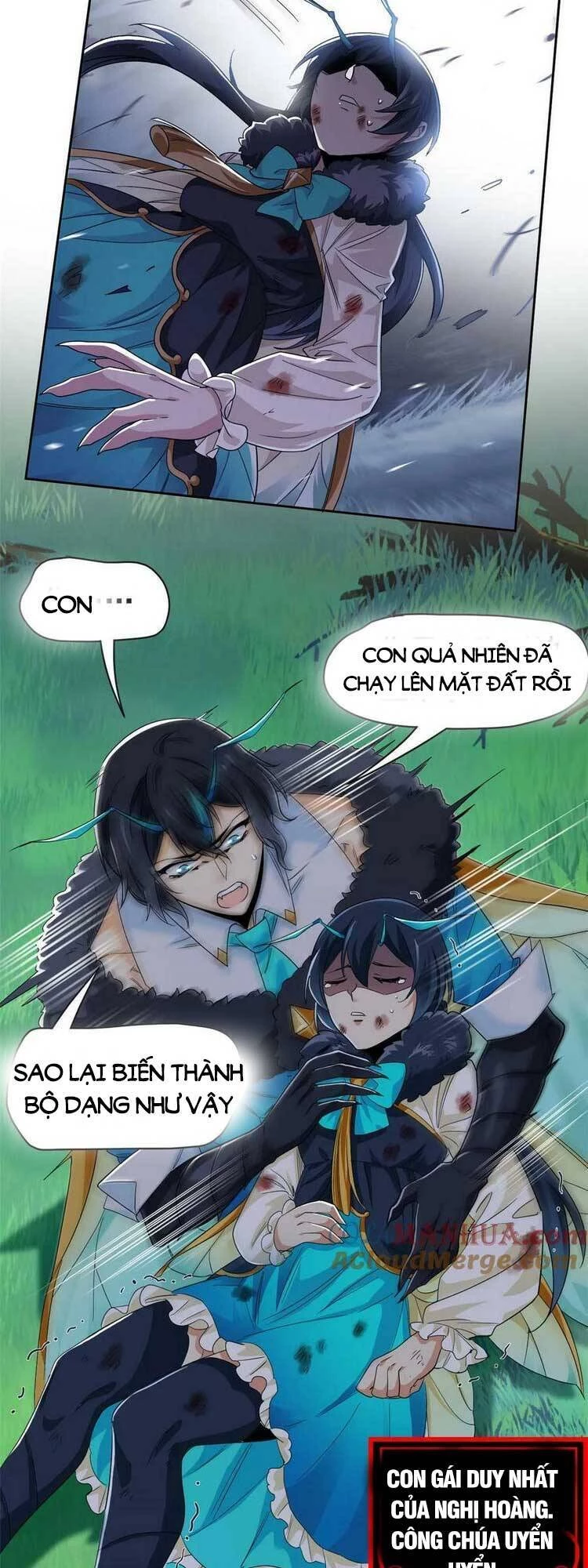 Cường Giả Đến Từ Trại Tâm Thần Chapter 165 - Trang 4