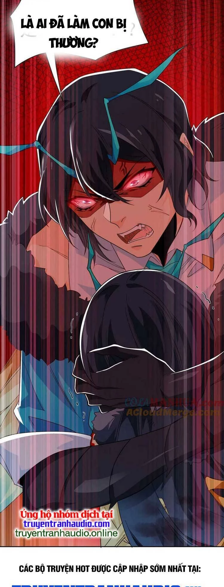 Cường Giả Đến Từ Trại Tâm Thần Chapter 165 - Trang 4