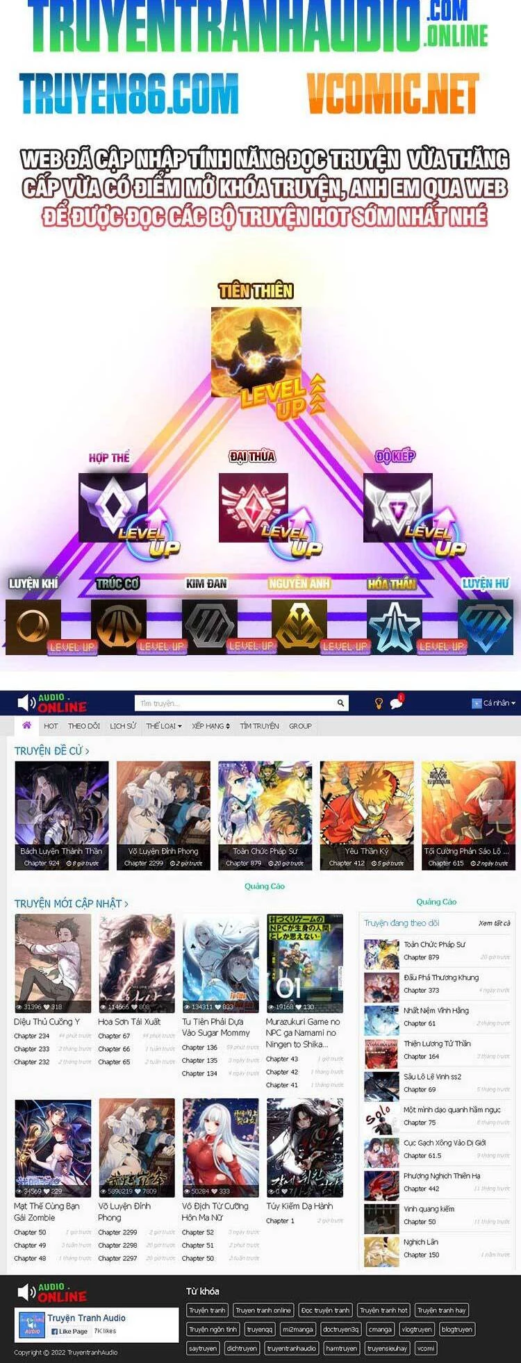 Cường Giả Đến Từ Trại Tâm Thần Chapter 165 - Trang 4