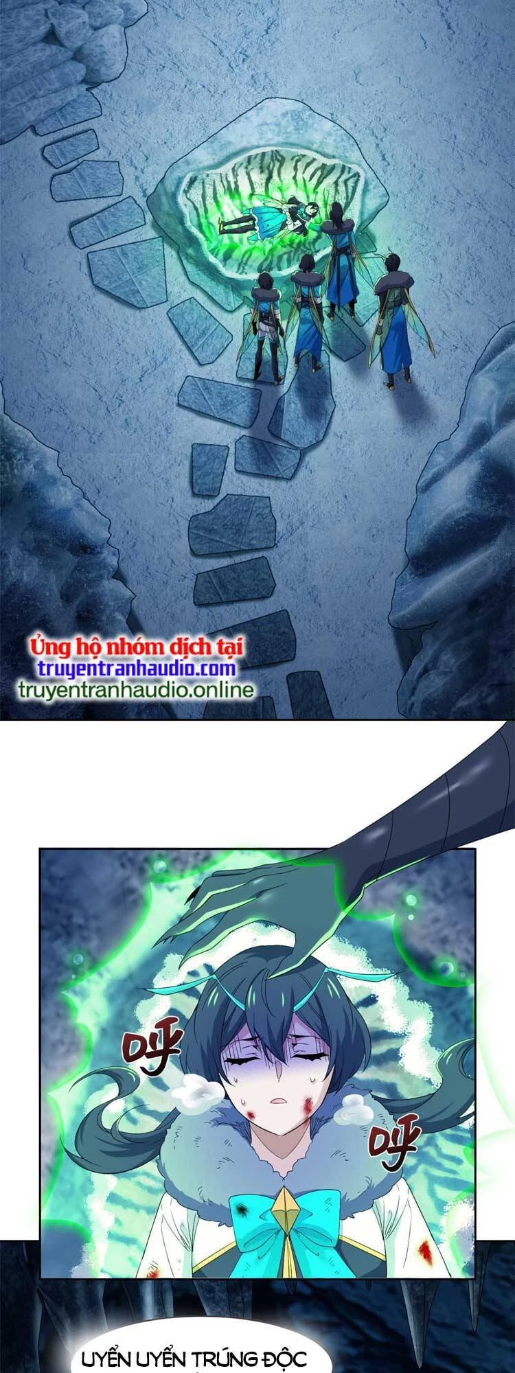 Cường Giả Đến Từ Trại Tâm Thần Chapter 166 - Trang 4