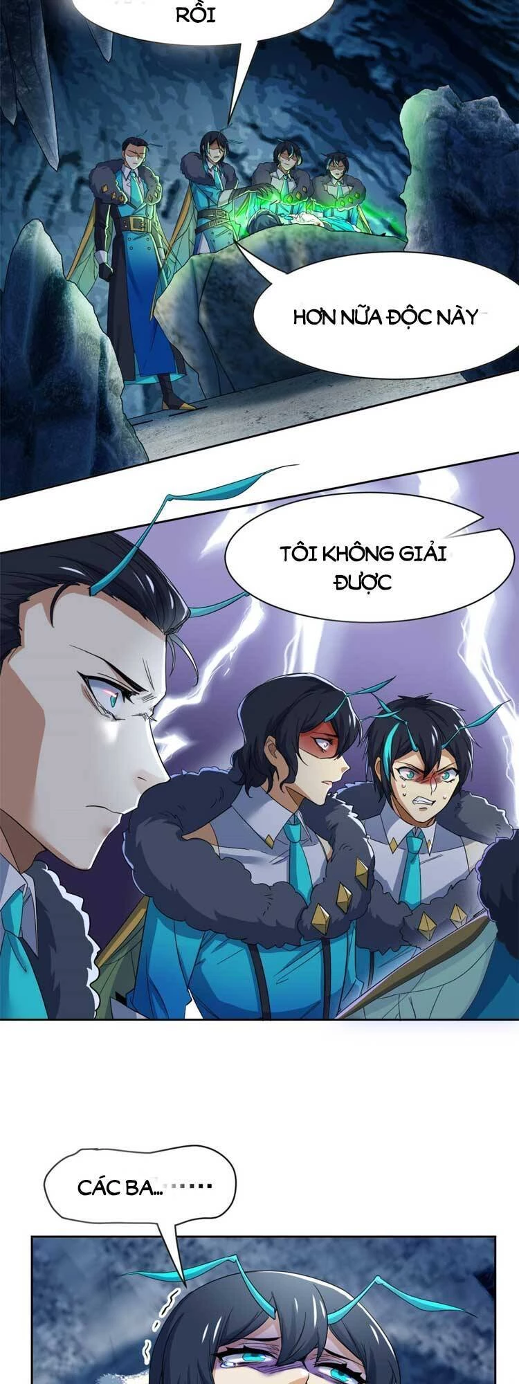 Cường Giả Đến Từ Trại Tâm Thần Chapter 166 - Trang 4