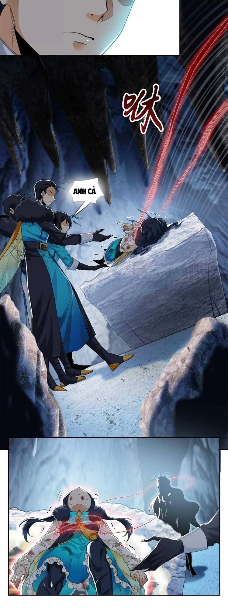 Cường Giả Đến Từ Trại Tâm Thần Chapter 166 - Trang 4