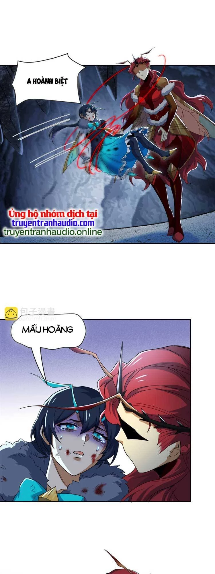 Cường Giả Đến Từ Trại Tâm Thần Chapter 166 - Trang 4