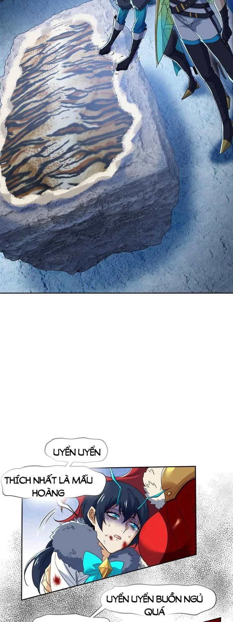 Cường Giả Đến Từ Trại Tâm Thần Chapter 166 - Trang 4