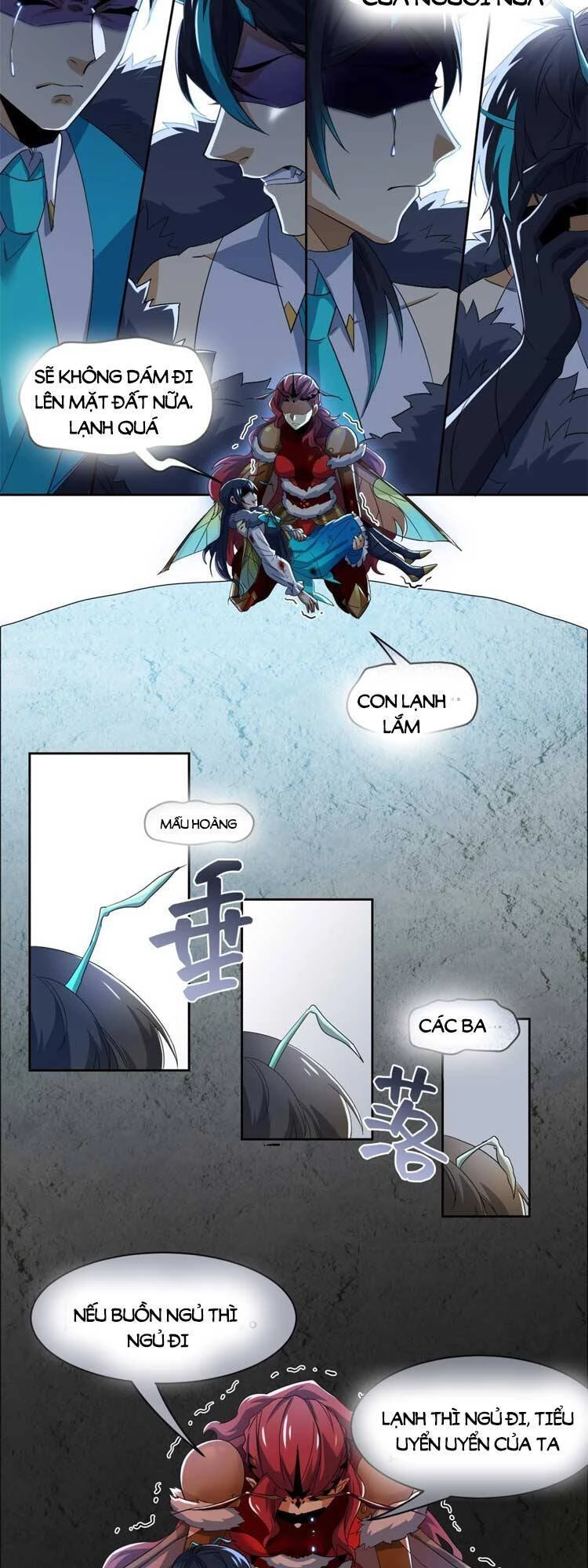 Cường Giả Đến Từ Trại Tâm Thần Chapter 166 - Trang 4