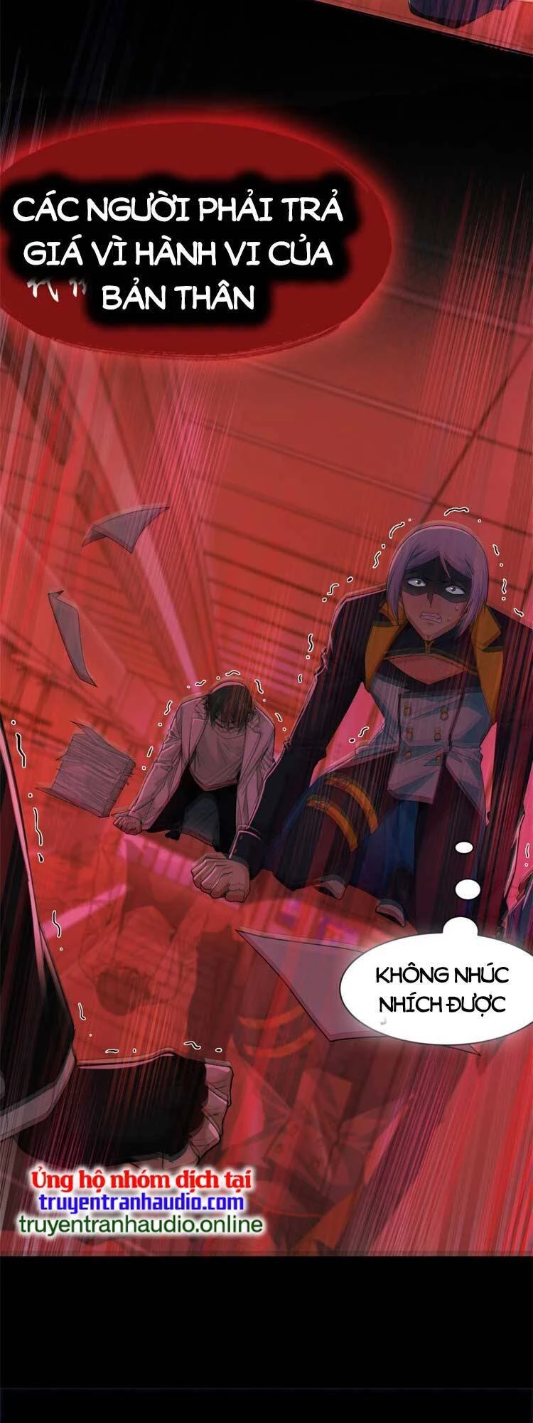 Cường Giả Đến Từ Trại Tâm Thần Chapter 166 - Trang 4