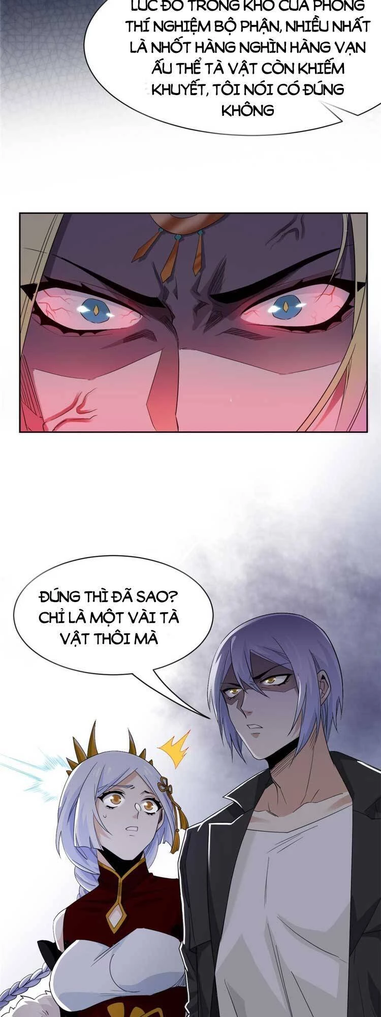 Cường Giả Đến Từ Trại Tâm Thần Chapter 166 - Trang 4