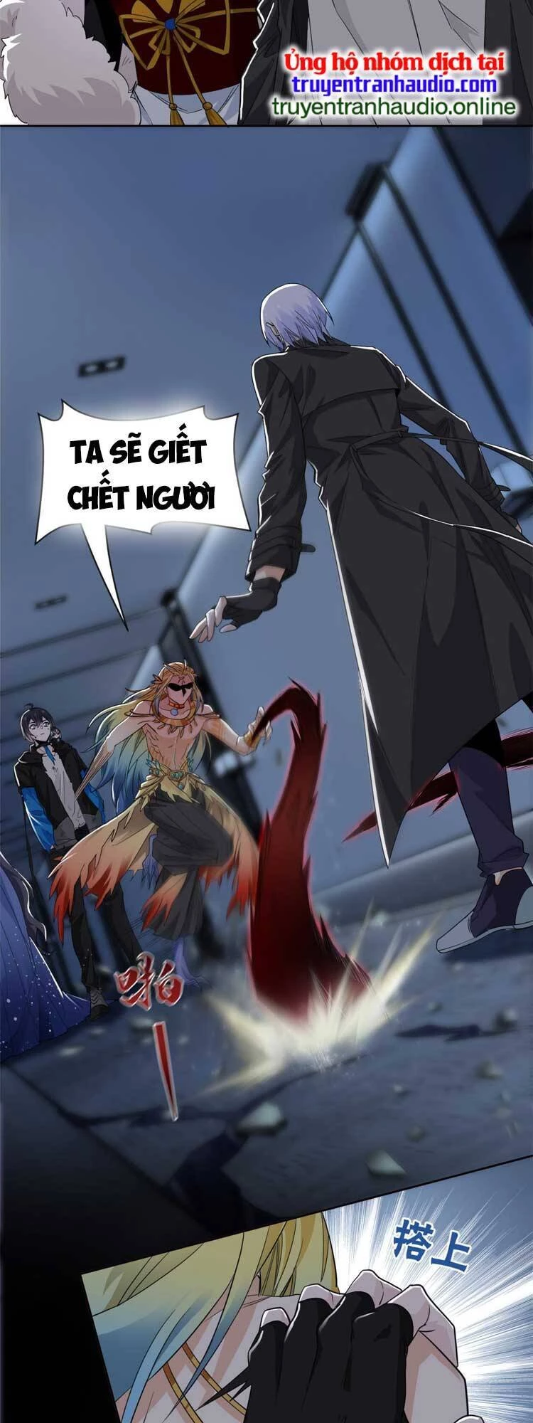 Cường Giả Đến Từ Trại Tâm Thần Chapter 166 - Trang 4