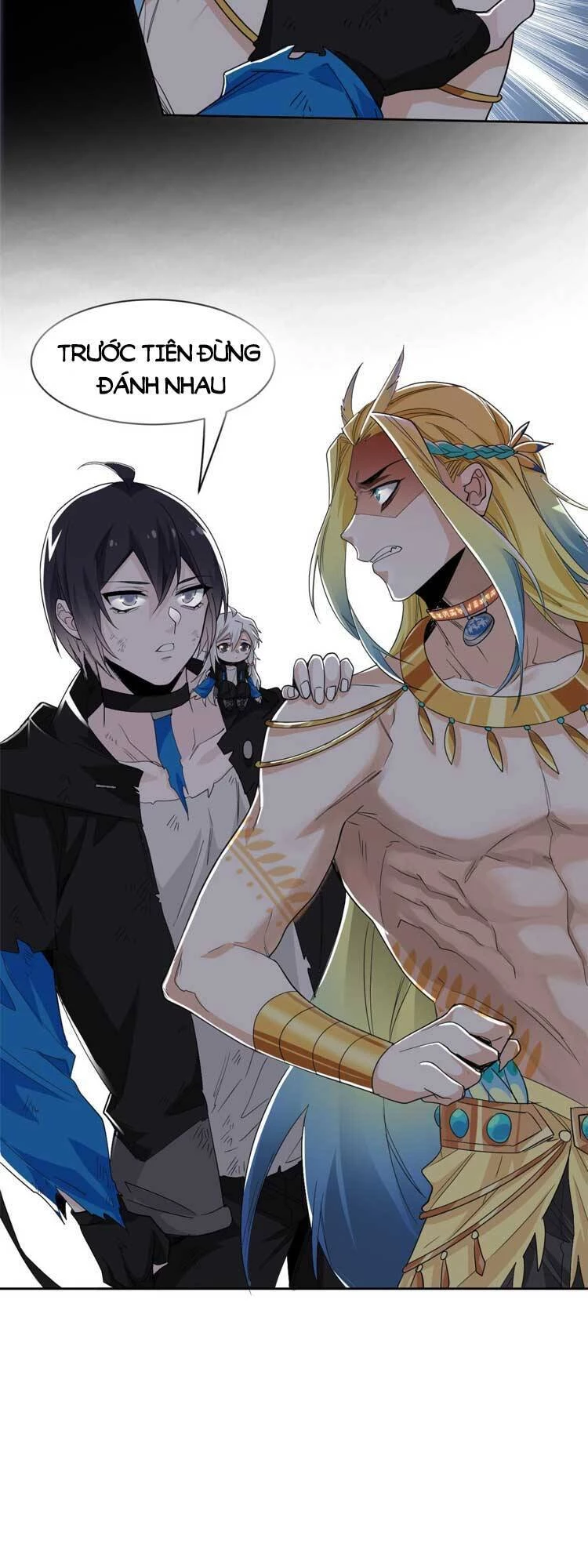 Cường Giả Đến Từ Trại Tâm Thần Chapter 166 - Trang 4