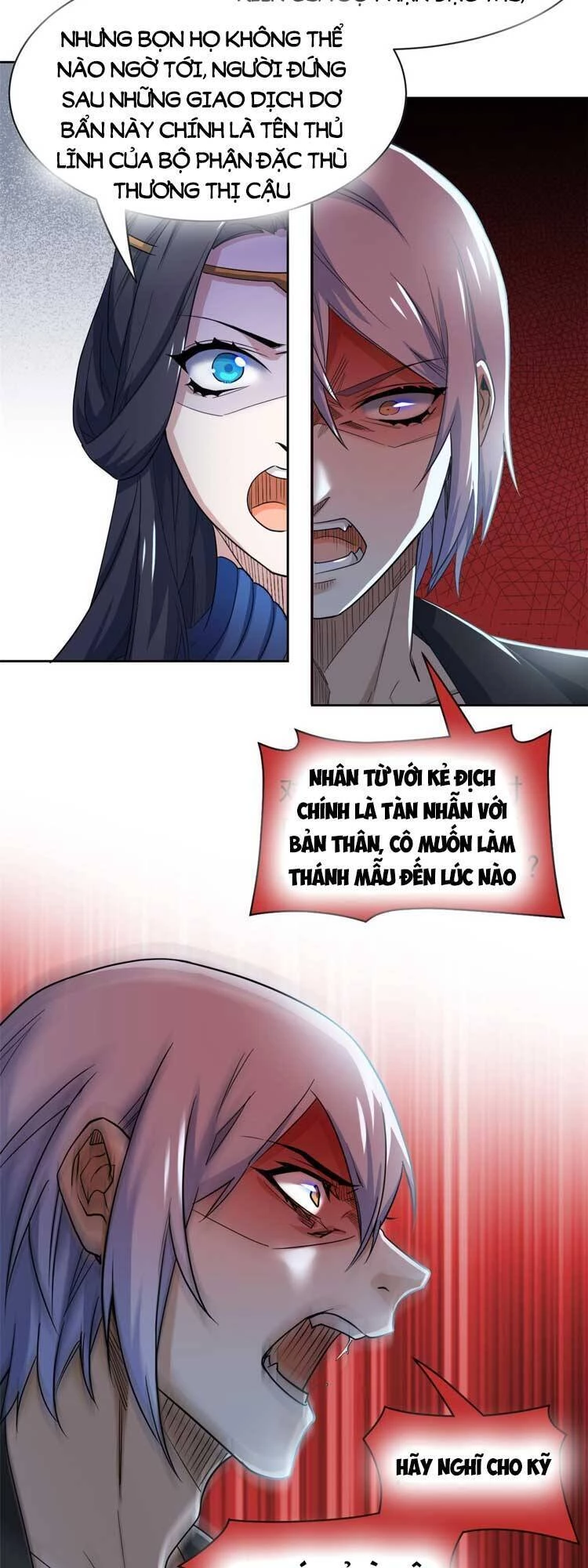 Cường Giả Đến Từ Trại Tâm Thần Chapter 166 - Trang 4