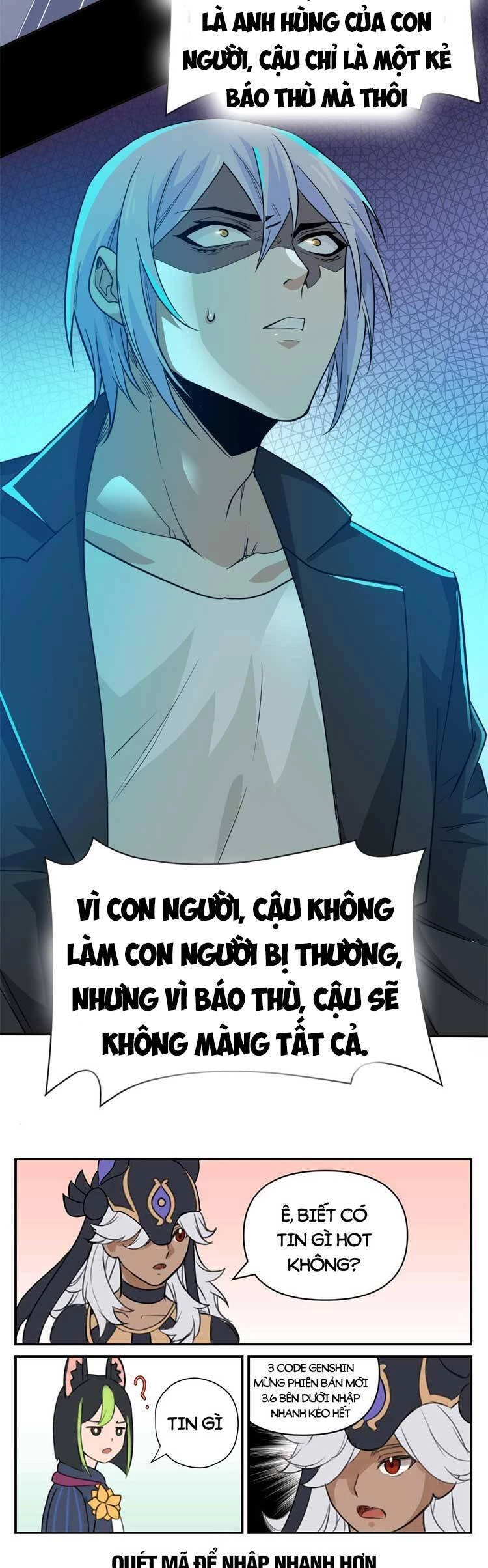 Cường Giả Đến Từ Trại Tâm Thần Chapter 166 - Trang 4