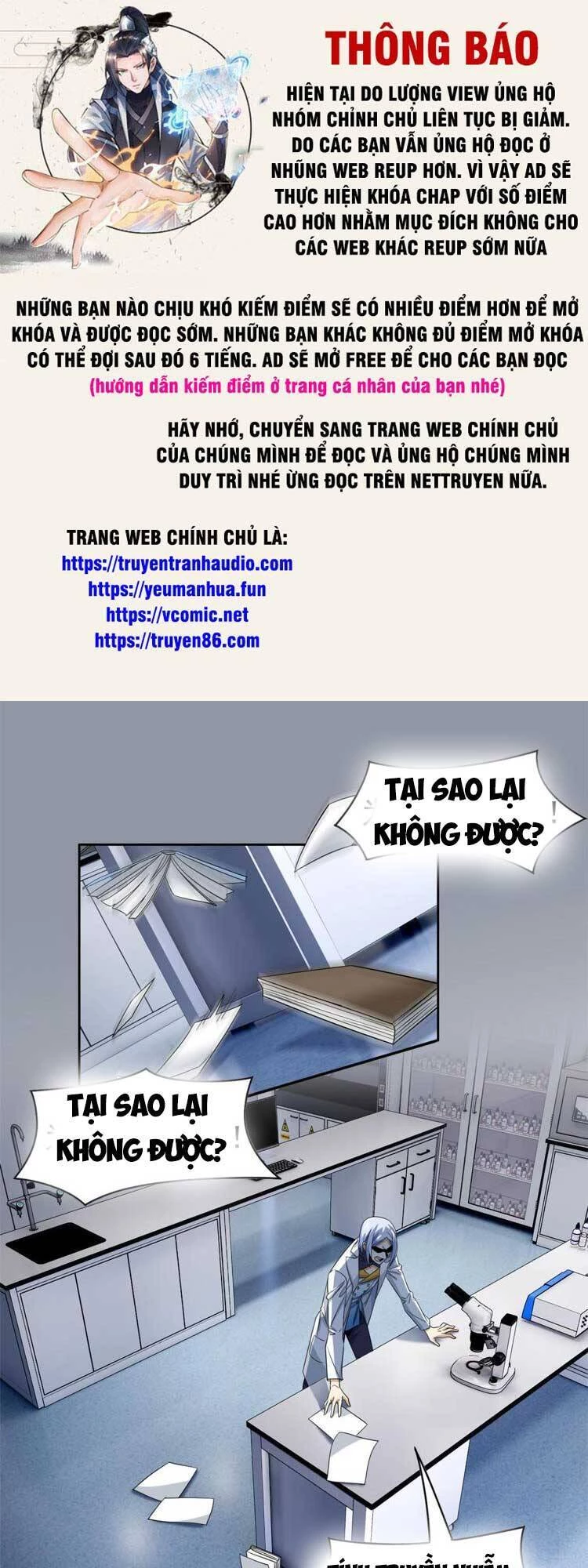 Cường Giả Đến Từ Trại Tâm Thần Chapter 167 - Trang 4