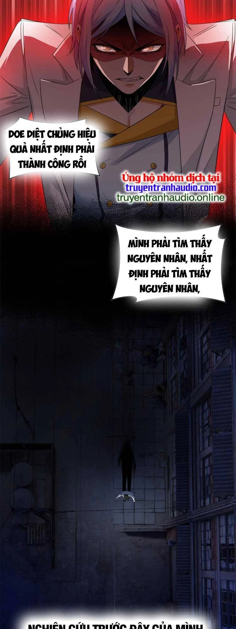 Cường Giả Đến Từ Trại Tâm Thần Chapter 167 - Trang 4