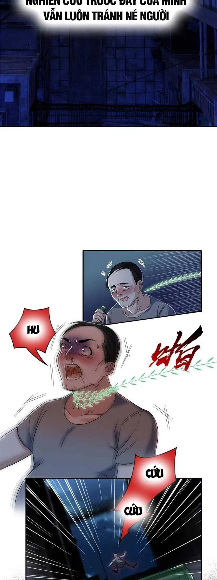 Cường Giả Đến Từ Trại Tâm Thần Chapter 167 - Trang 4