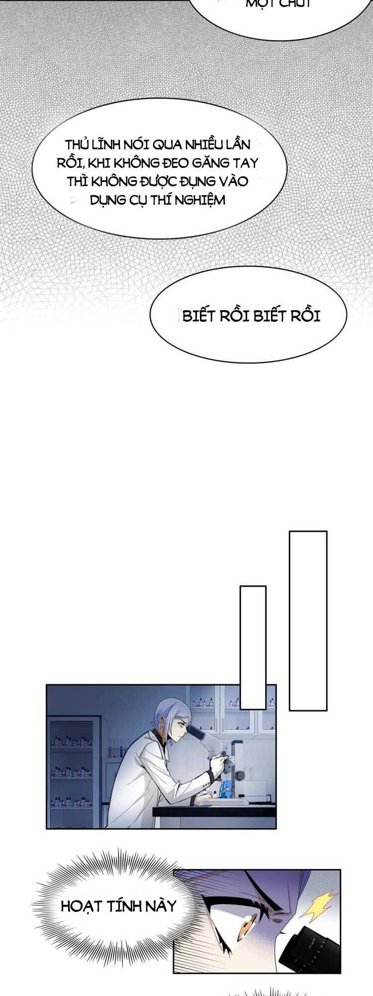 Cường Giả Đến Từ Trại Tâm Thần Chapter 167 - Trang 4