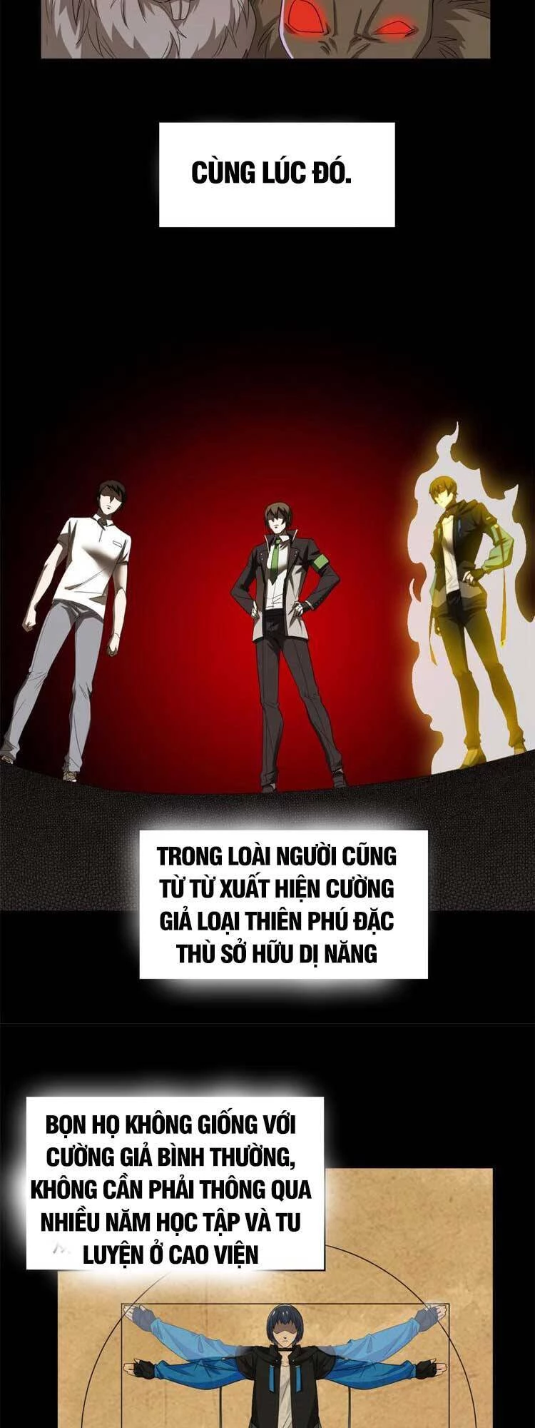 Cường Giả Đến Từ Trại Tâm Thần Chapter 167 - Trang 4