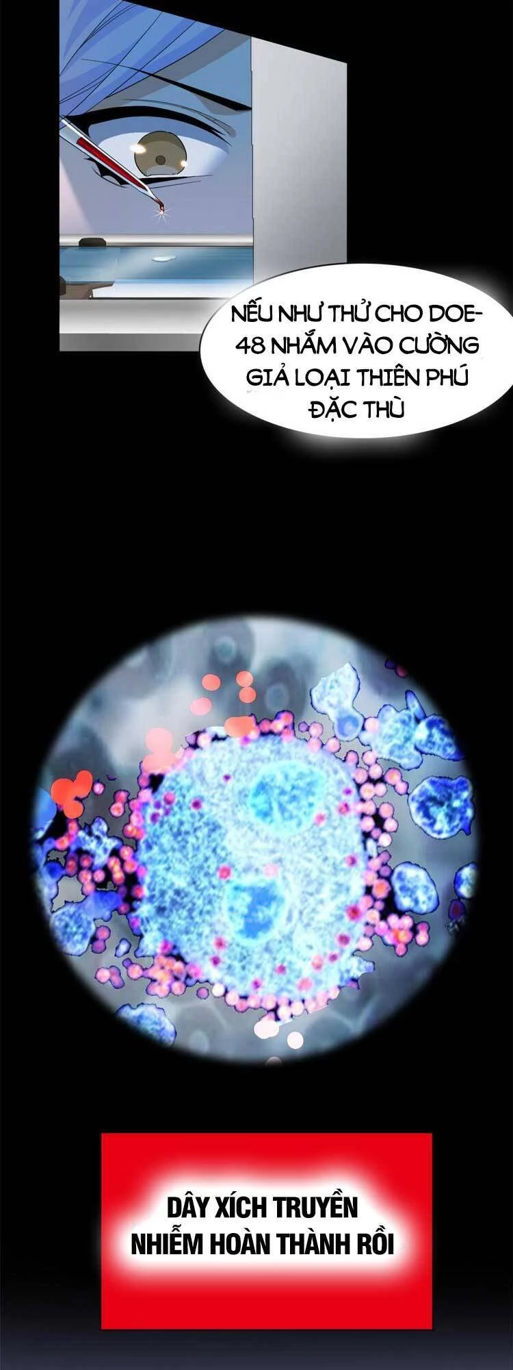 Cường Giả Đến Từ Trại Tâm Thần Chapter 167 - Trang 4