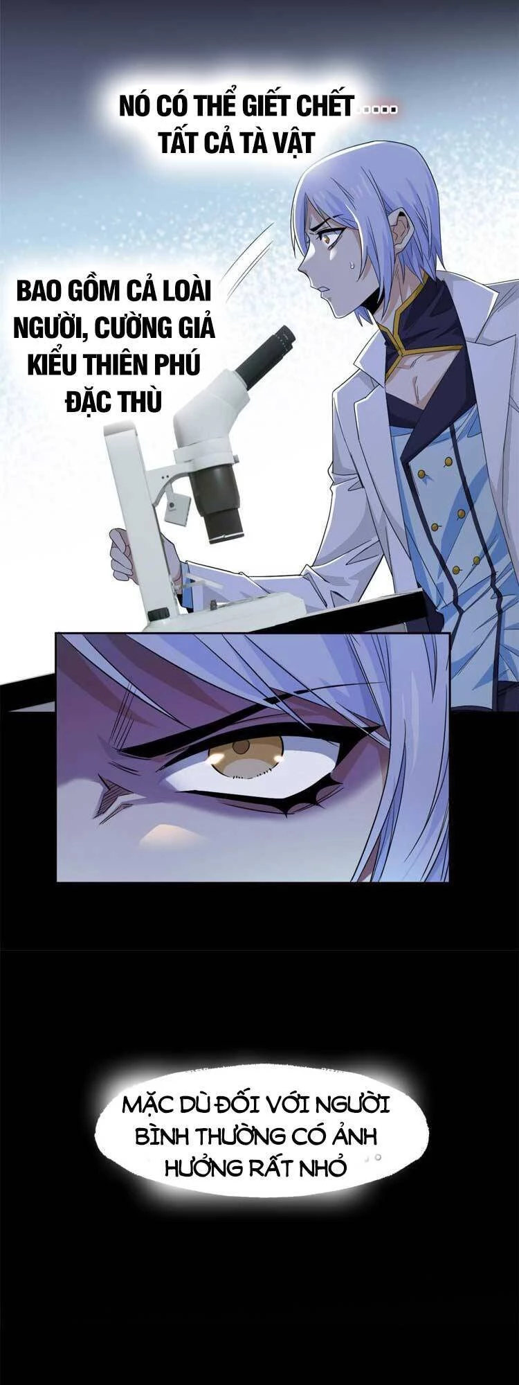 Cường Giả Đến Từ Trại Tâm Thần Chapter 167 - Trang 4