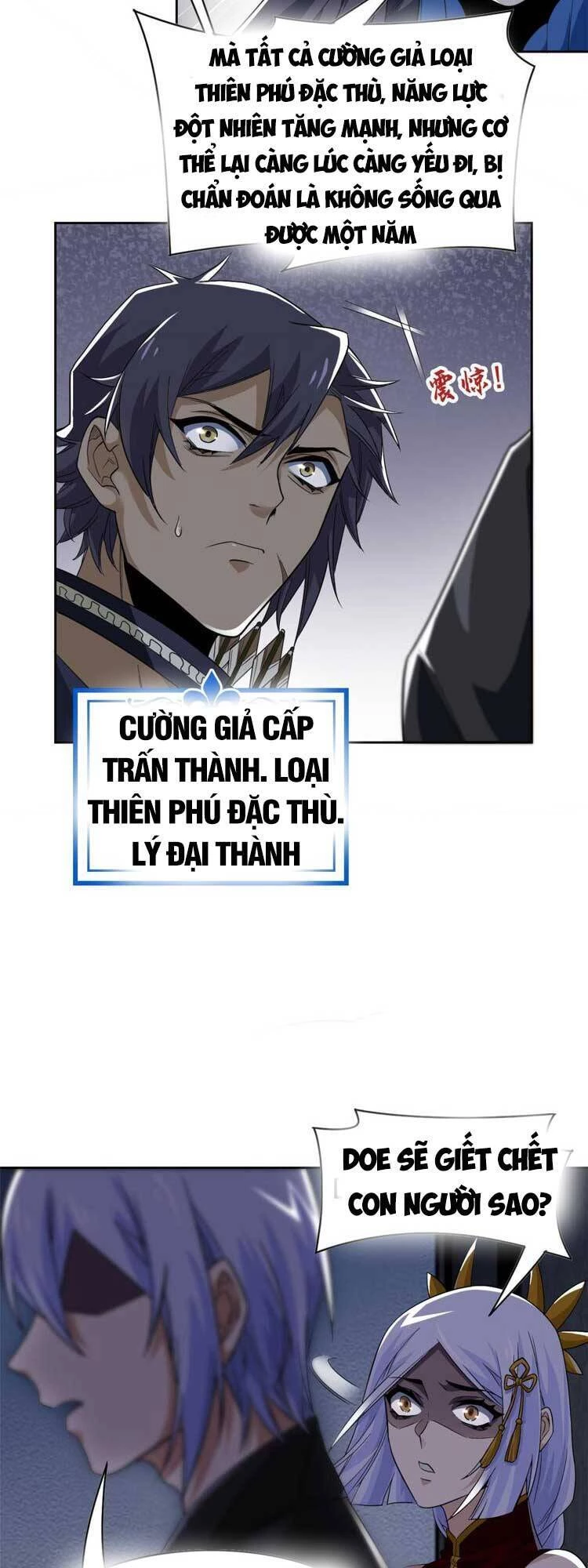 Cường Giả Đến Từ Trại Tâm Thần Chapter 167 - Trang 4