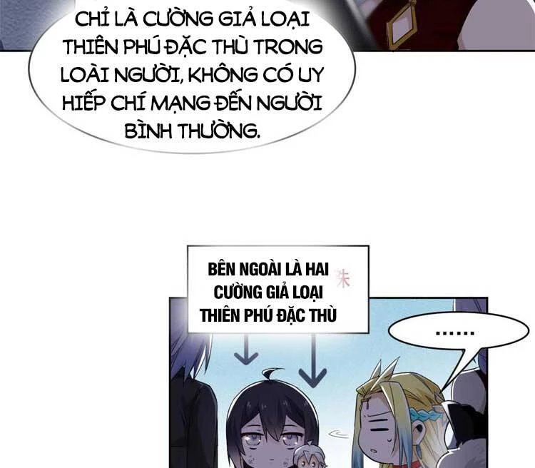 Cường Giả Đến Từ Trại Tâm Thần Chapter 167 - Trang 4