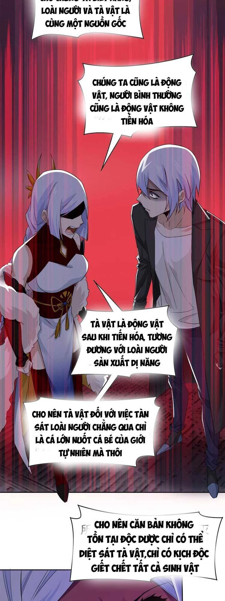 Cường Giả Đến Từ Trại Tâm Thần Chapter 167 - Trang 4