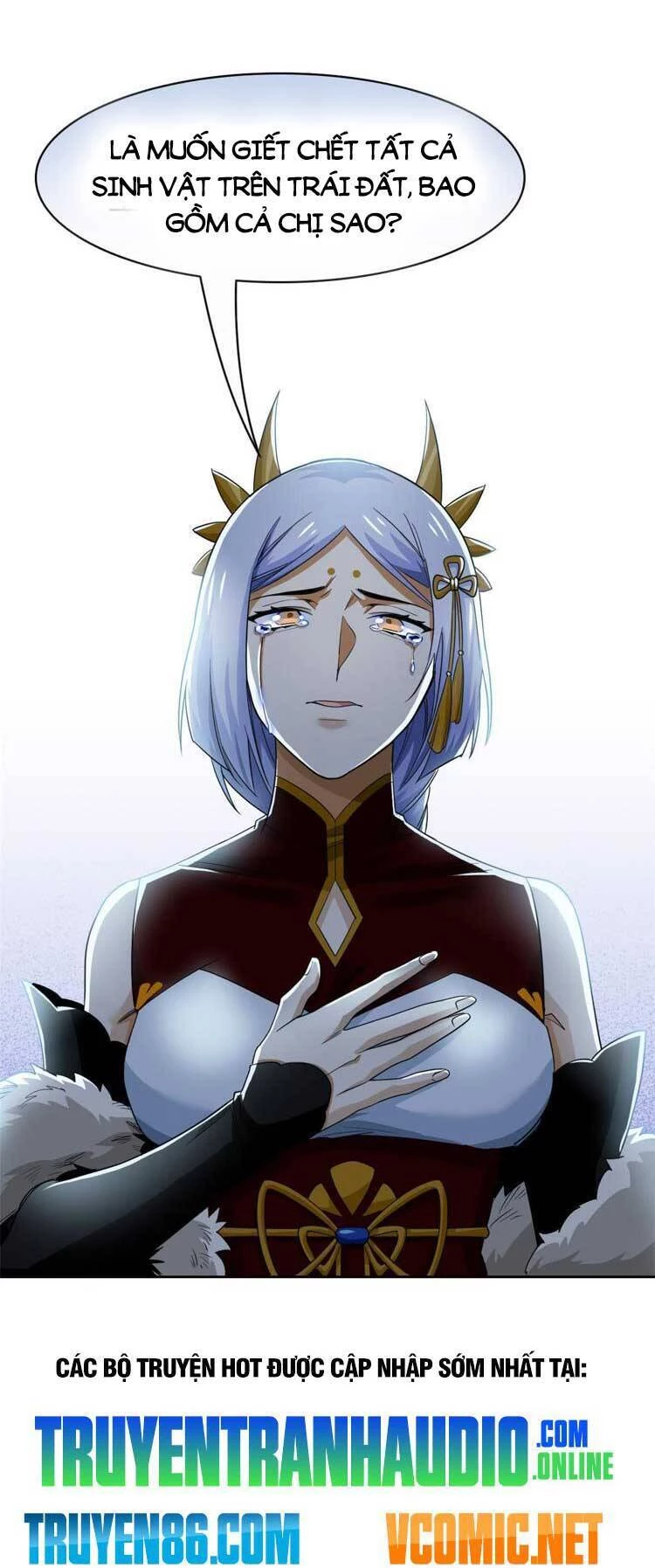 Cường Giả Đến Từ Trại Tâm Thần Chapter 167 - Trang 4