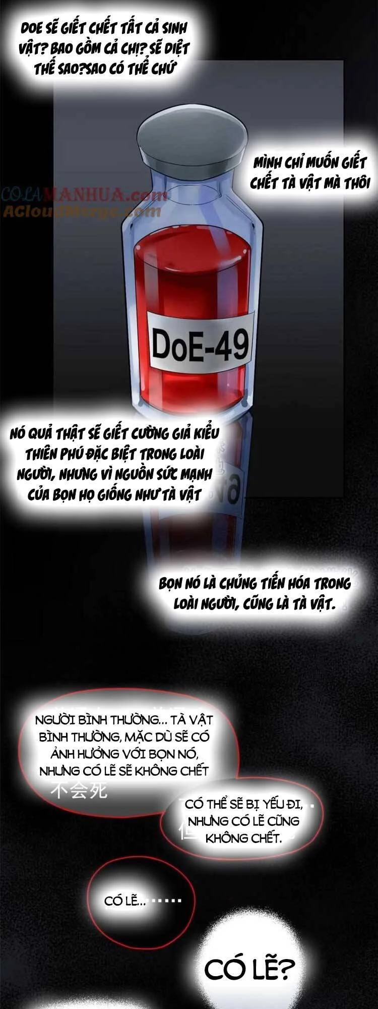 Cường Giả Đến Từ Trại Tâm Thần Chapter 168 - Trang 4