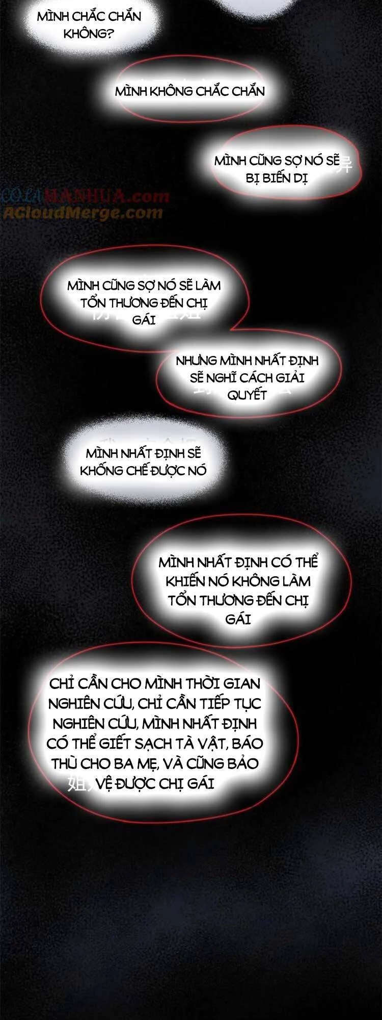 Cường Giả Đến Từ Trại Tâm Thần Chapter 168 - Trang 4