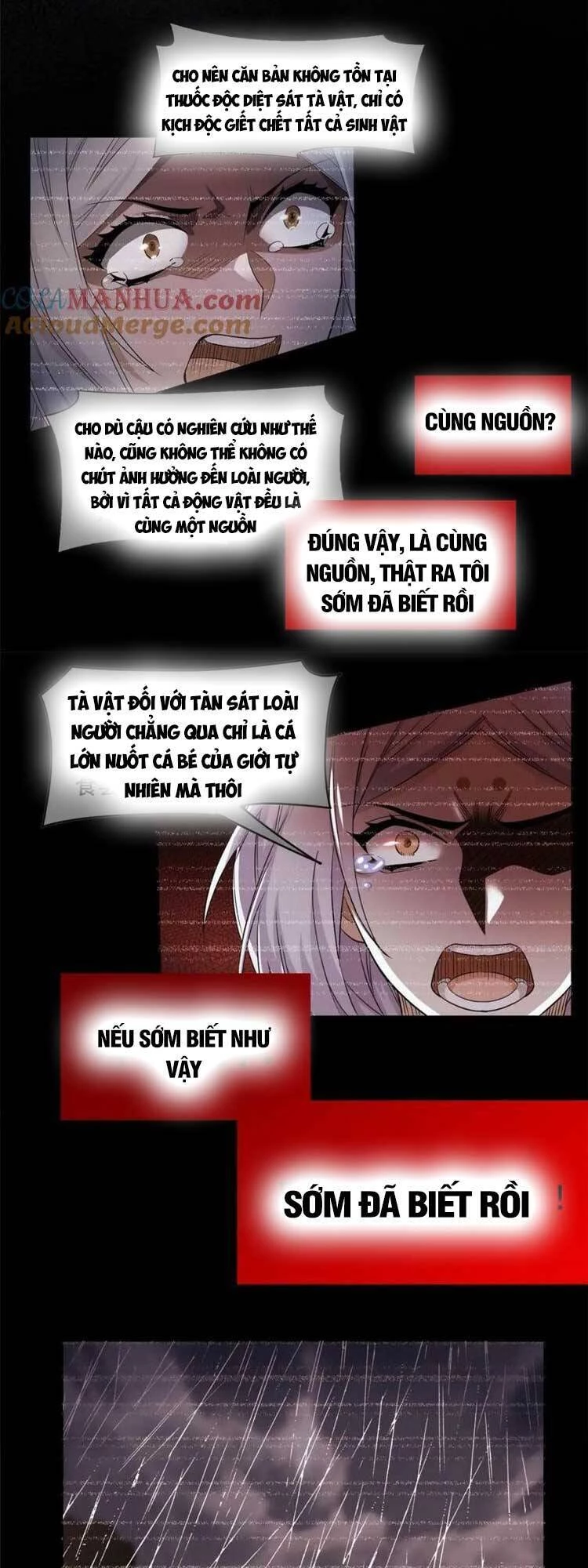 Cường Giả Đến Từ Trại Tâm Thần Chapter 168 - Trang 4