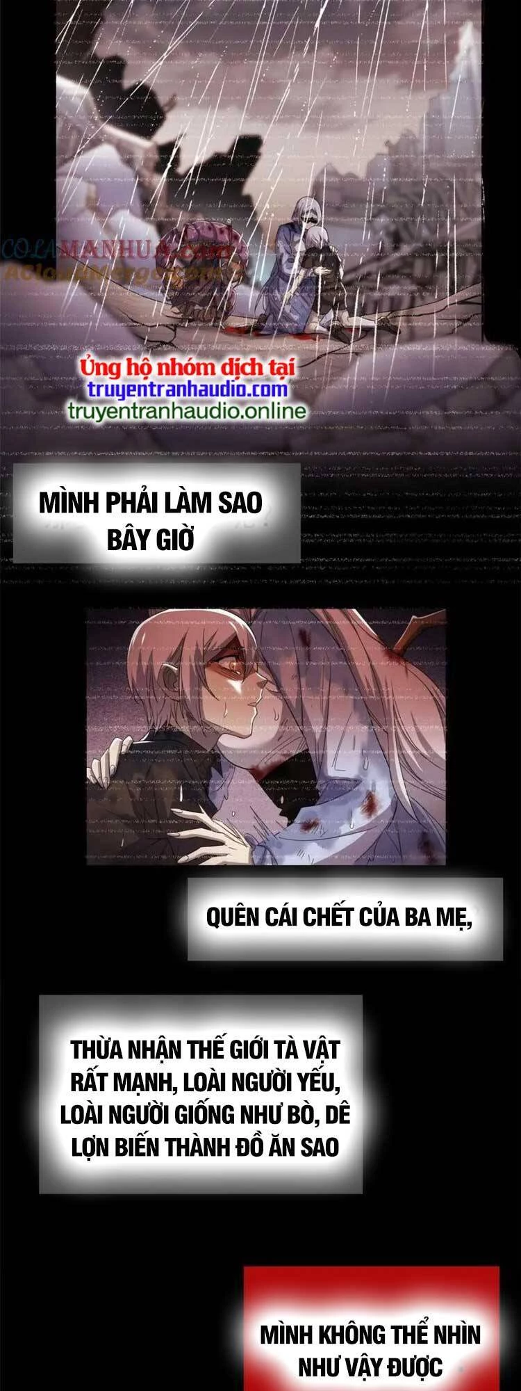 Cường Giả Đến Từ Trại Tâm Thần Chapter 168 - Trang 4