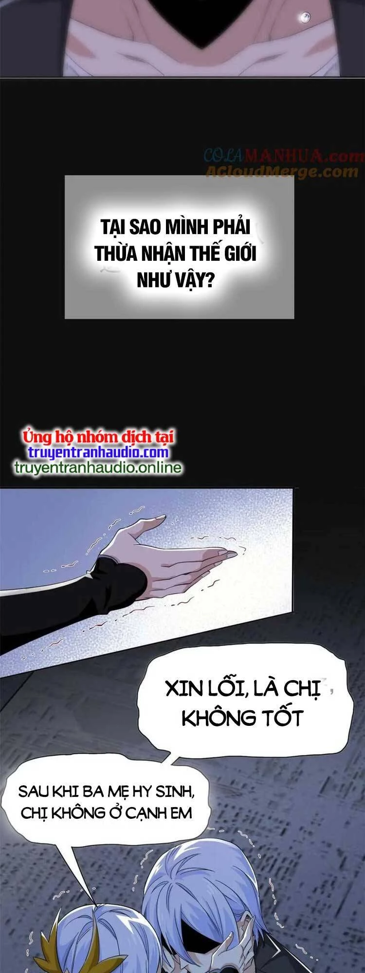 Cường Giả Đến Từ Trại Tâm Thần Chapter 168 - Trang 4