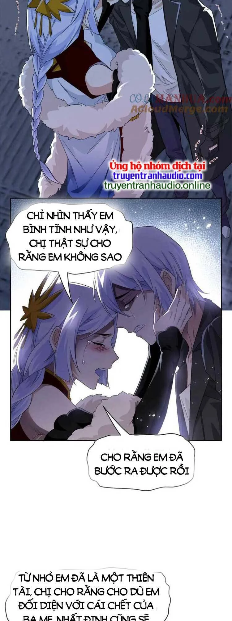 Cường Giả Đến Từ Trại Tâm Thần Chapter 168 - Trang 4