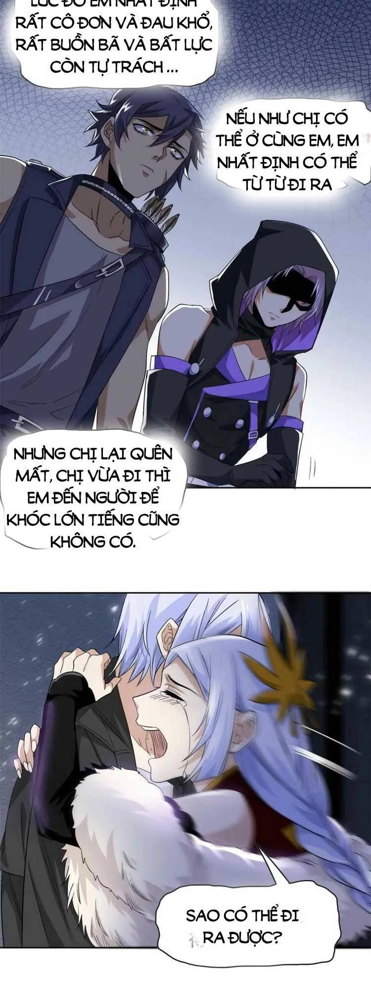 Cường Giả Đến Từ Trại Tâm Thần Chapter 168 - Trang 4