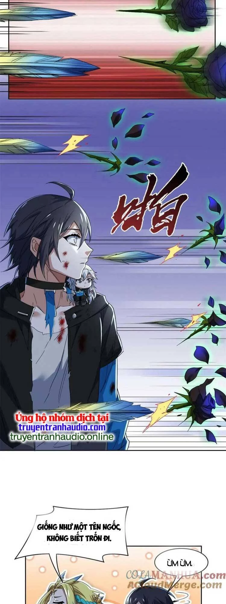 Cường Giả Đến Từ Trại Tâm Thần Chapter 168 - Trang 4