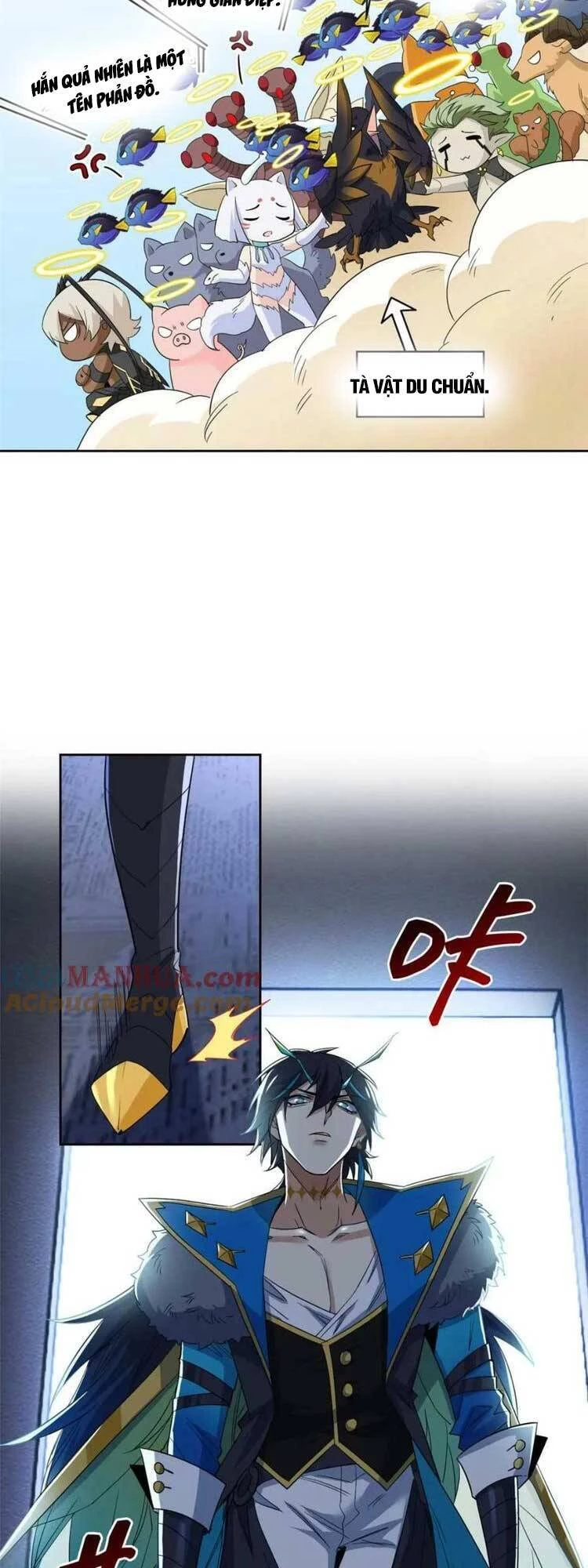 Cường Giả Đến Từ Trại Tâm Thần Chapter 168 - Trang 4
