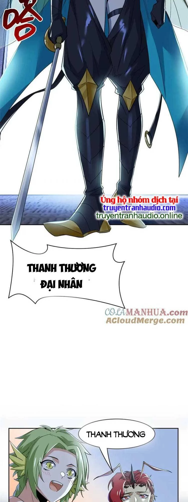 Cường Giả Đến Từ Trại Tâm Thần Chapter 168 - Trang 4