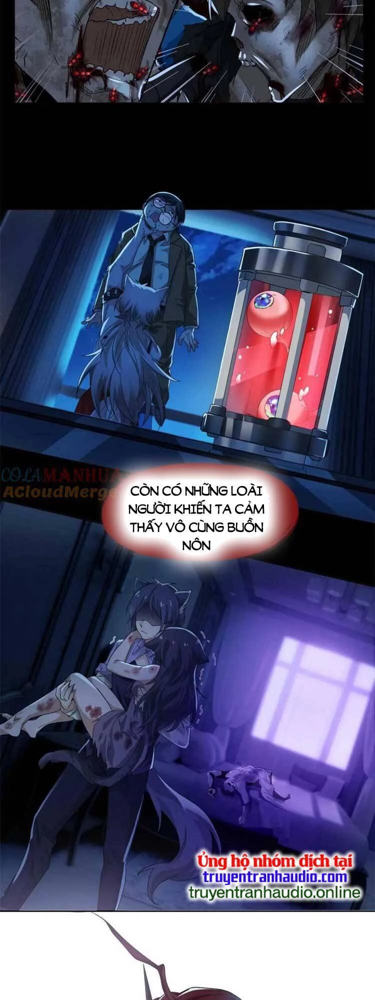 Cường Giả Đến Từ Trại Tâm Thần Chapter 168 - Trang 4