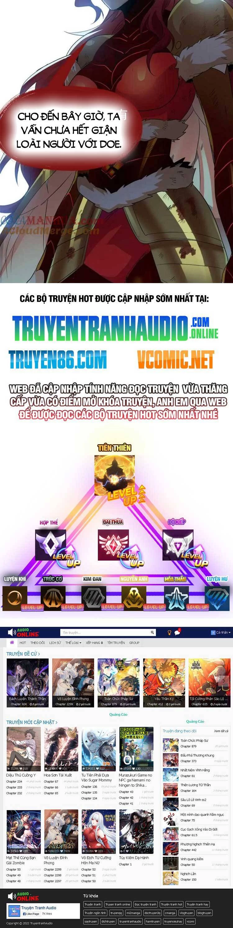 Cường Giả Đến Từ Trại Tâm Thần Chapter 168 - Trang 4