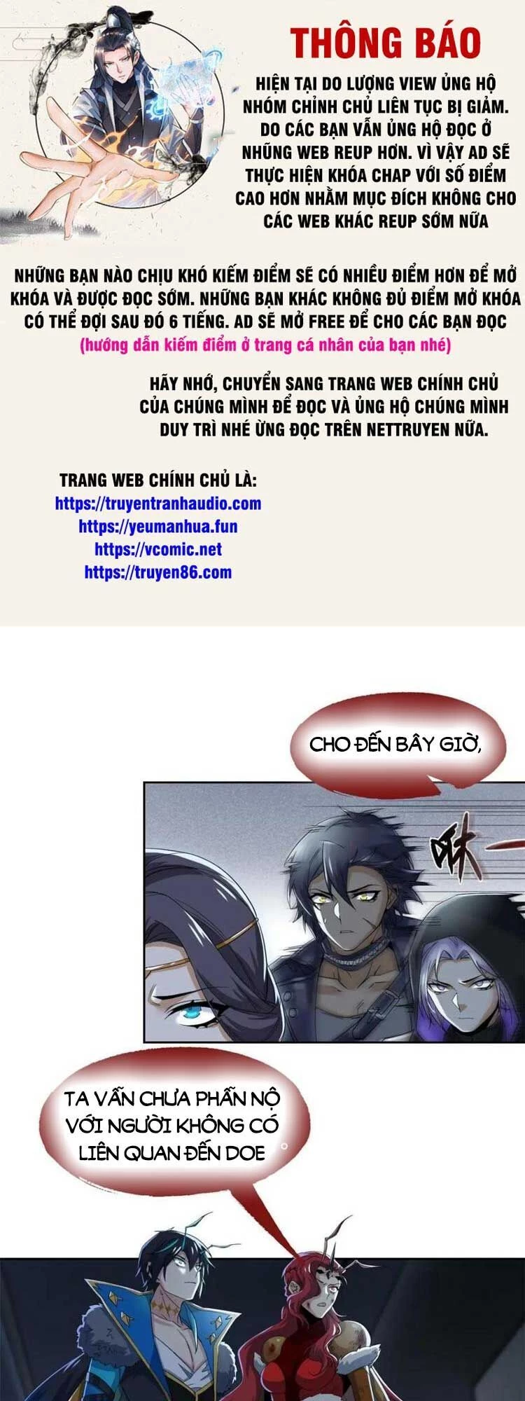 Cường Giả Đến Từ Trại Tâm Thần Chapter 169 - Trang 4