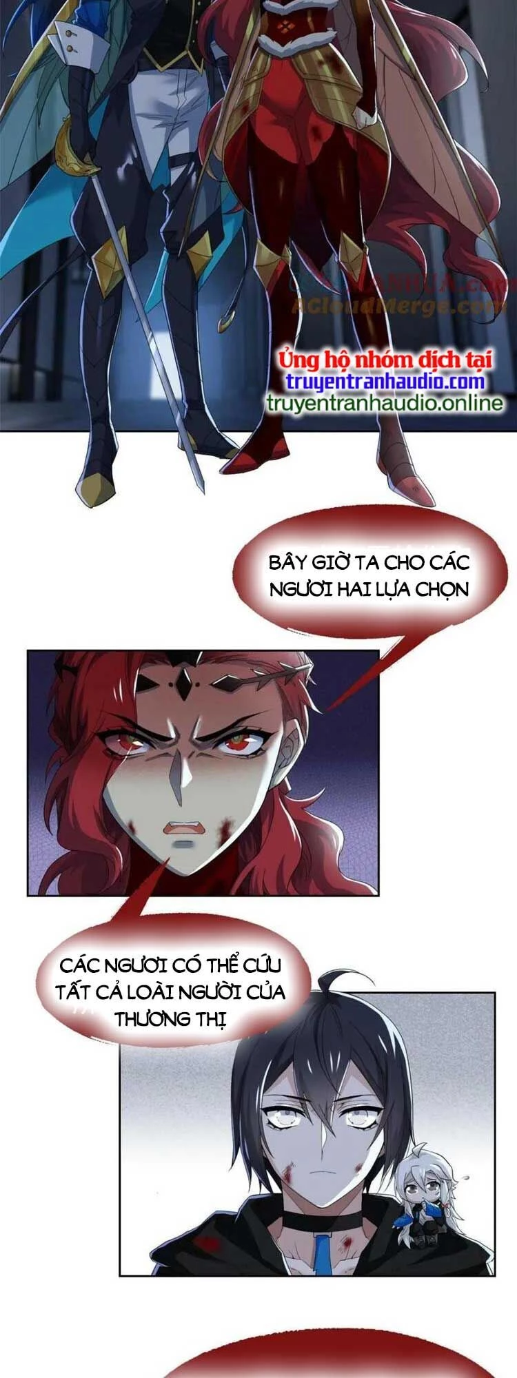 Cường Giả Đến Từ Trại Tâm Thần Chapter 169 - Trang 4