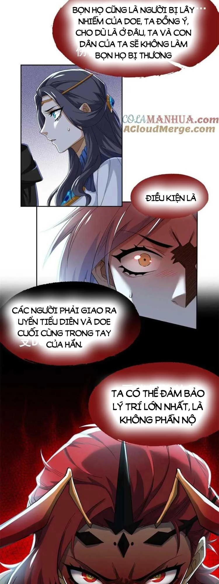 Cường Giả Đến Từ Trại Tâm Thần Chapter 169 - Trang 4