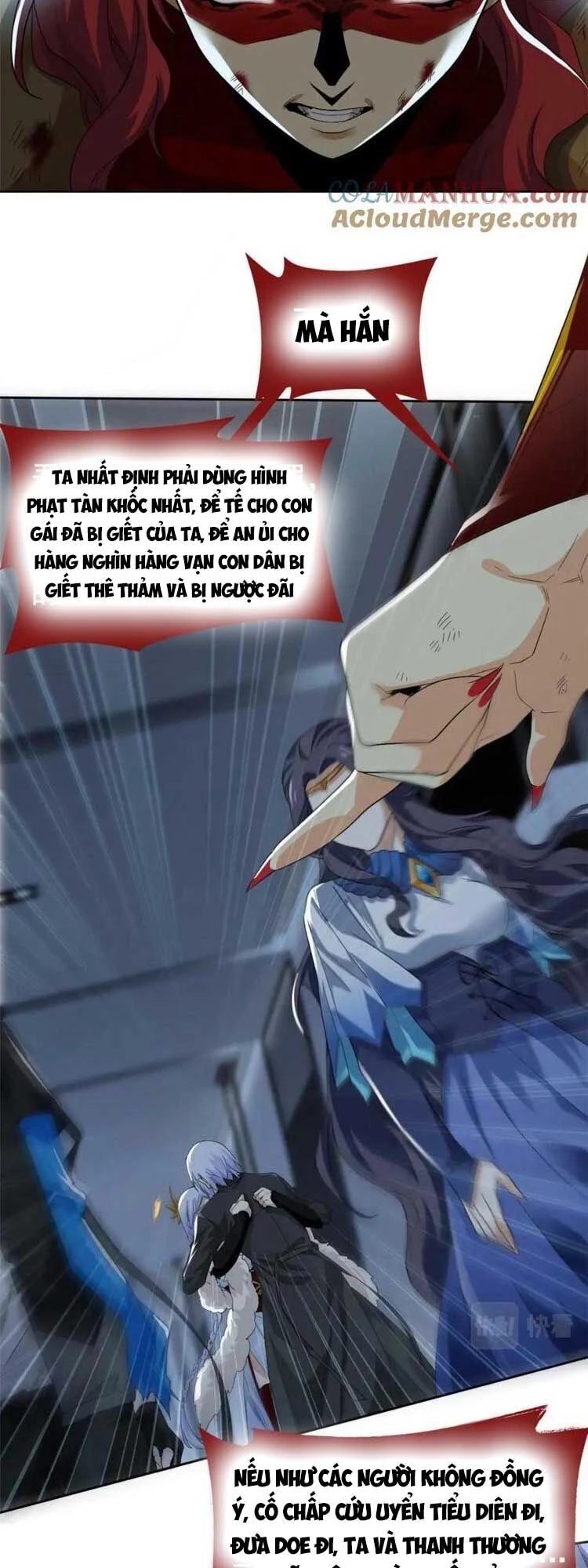 Cường Giả Đến Từ Trại Tâm Thần Chapter 169 - Trang 4